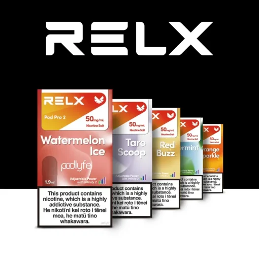 RELX 1 Pod Pro 2