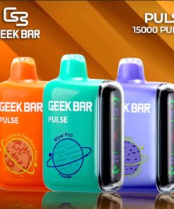 Geek Vape Pulse 15000