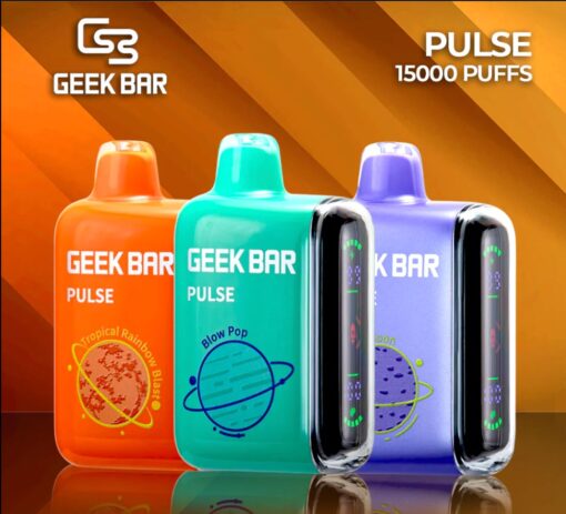 Geek Vape Pulse 15000