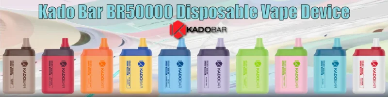 imagen destacada del producto KADOBAR ZERO BR5000 para touch vape