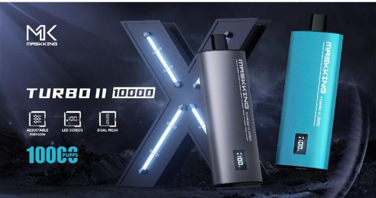 imagen destacada de Maskking Turbo 2 para touch vapes