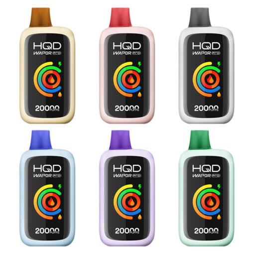 HQD Wapor Pro 20K - HERO