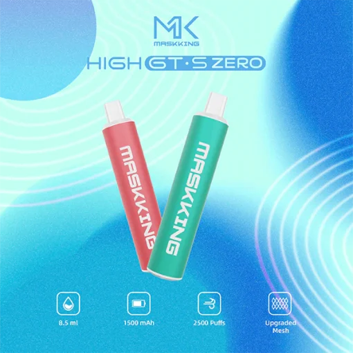 Maskking GTS ZERO - HERO