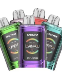 Spaceman Prism 20k - Hero