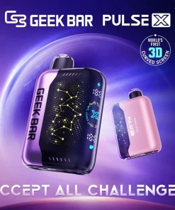 GEEK BAR PULSE X- HERO