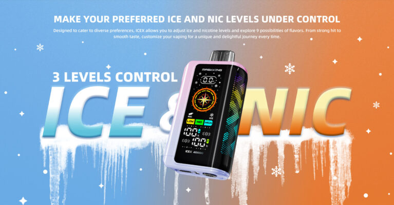 imagen destacada para Maskking Jumbo 40K para touch vapes